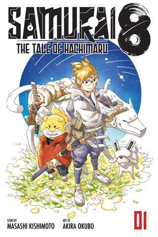 Samurai 8: The Tale of Hachimaru (Official)